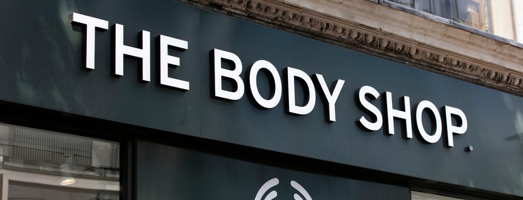 the body shop 1