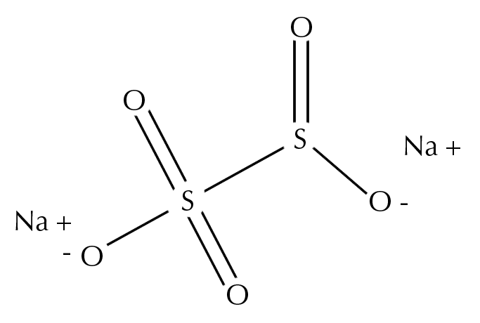 Sodium Metabisulfite The Dermatology Review