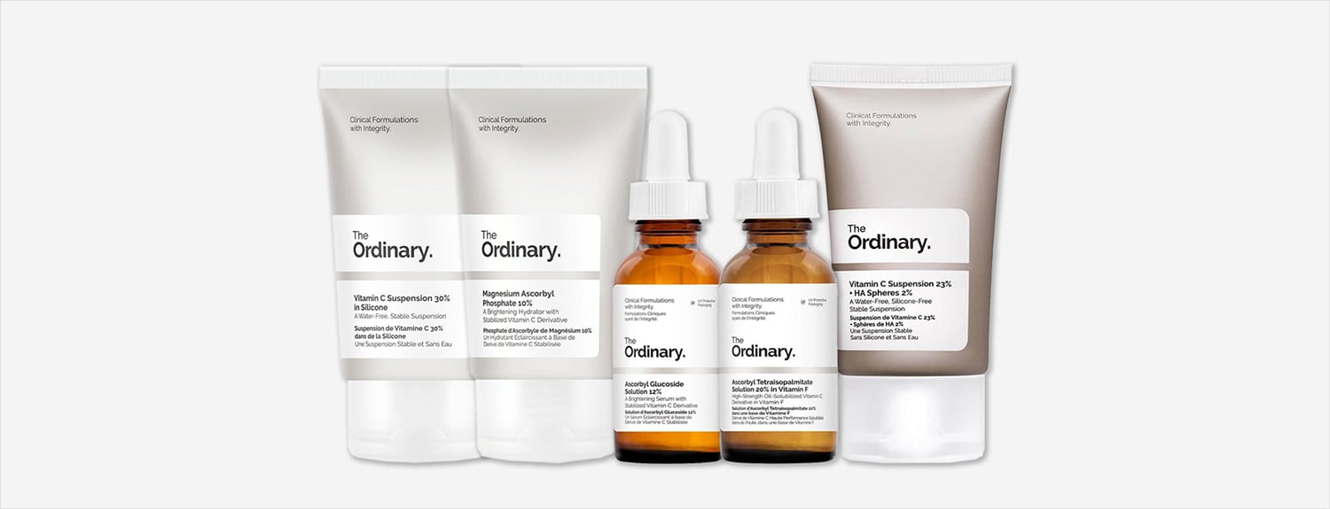 The Ordinary Vitamin C - The Dermatology Review