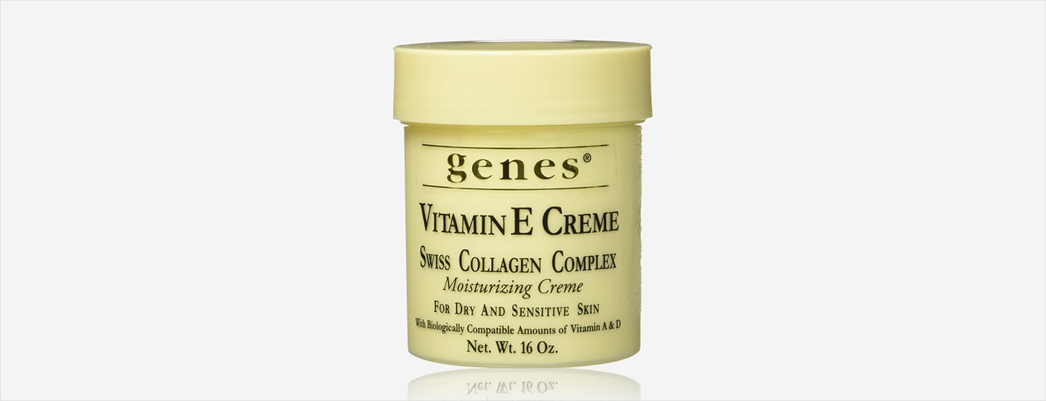 Genes Vitamin E Cream