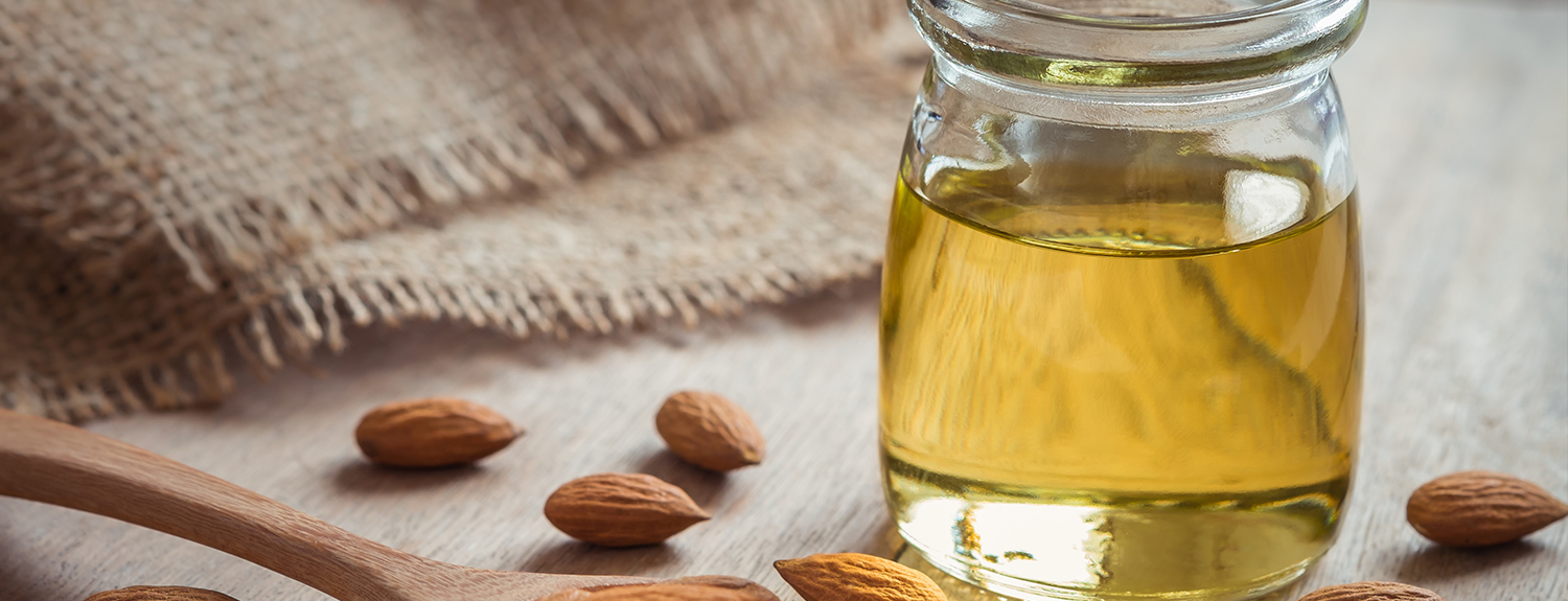 Almond Oil for Skin