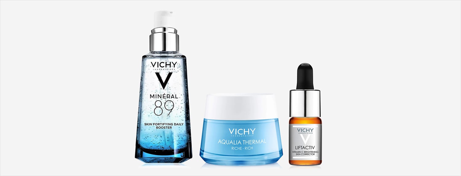 Vichy Skin Care Review