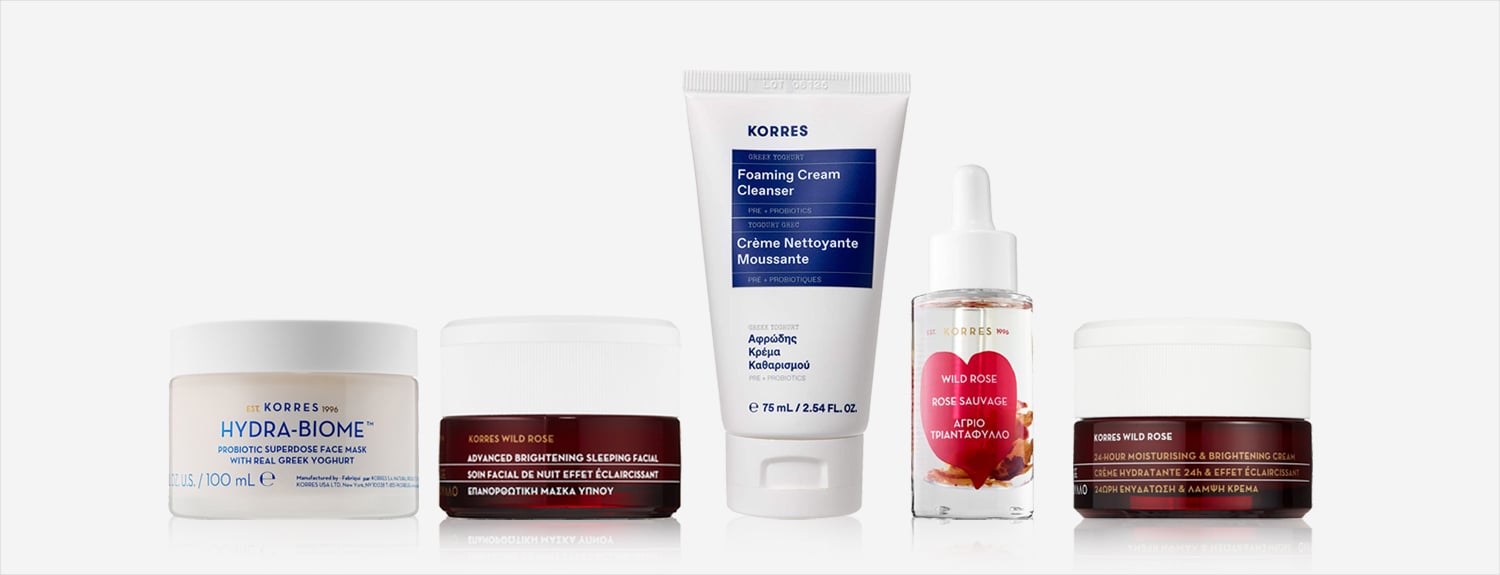 Verbeelding Spectaculair basketbal Korres Review - The Dermatology Review