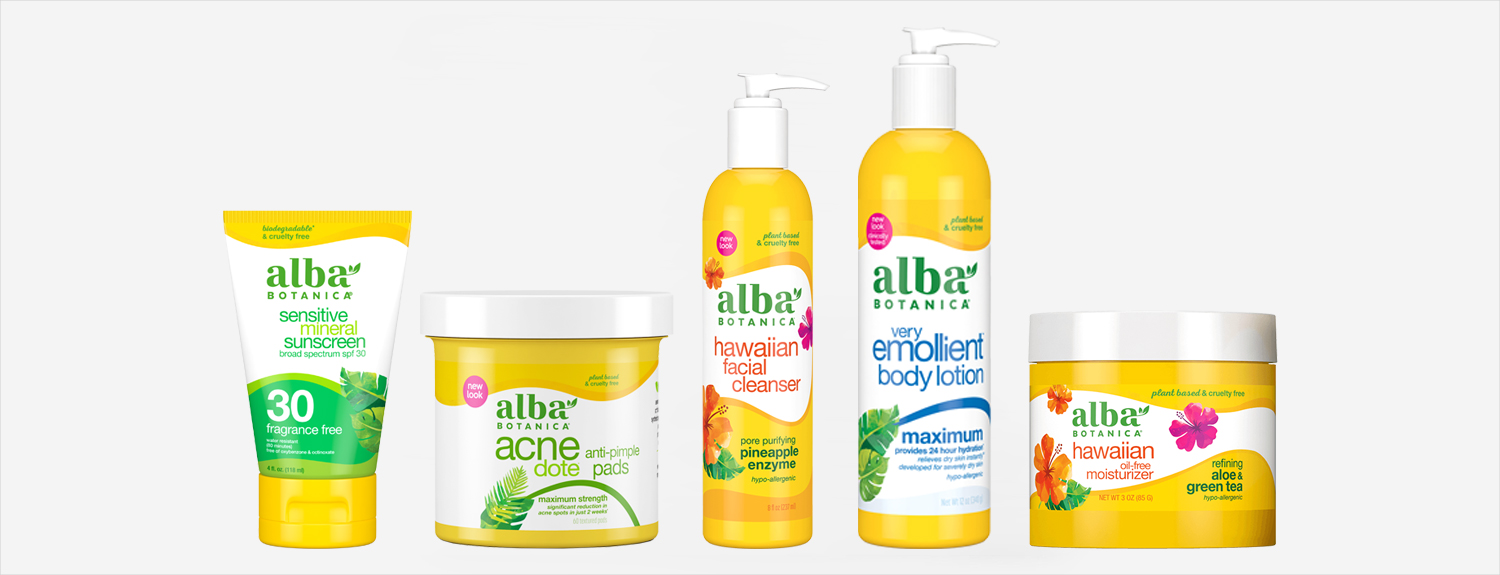 Alba Botanica Review