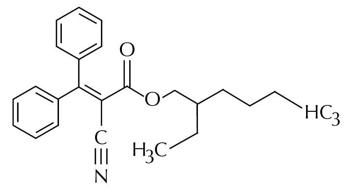 octocrylene for skin