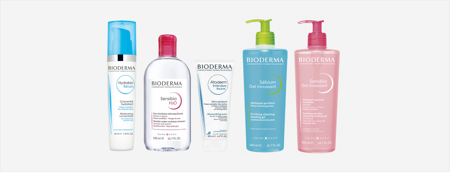 About the Brand: BIODERMA