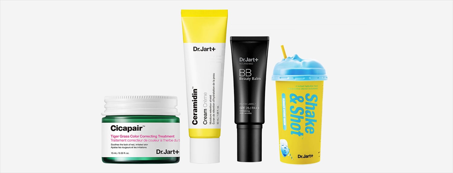 Comparison of Top 5 skincare products of Korea vs. Japan