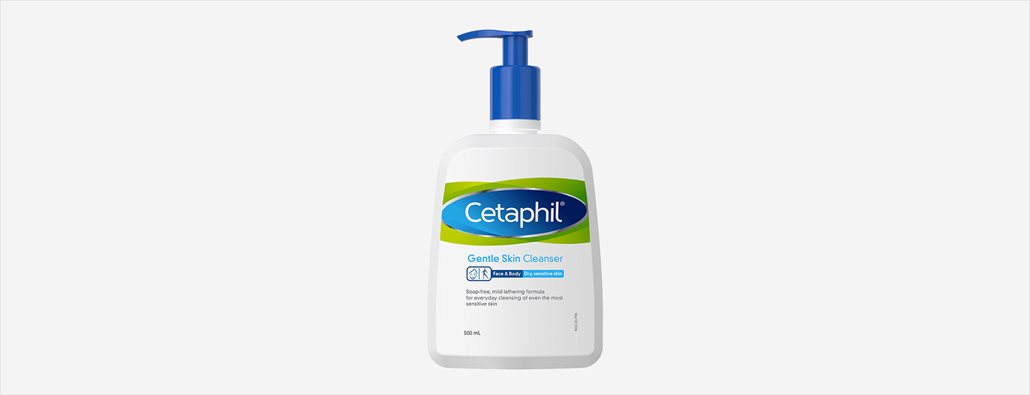 Cetaphil Gentle Skin Cleanser