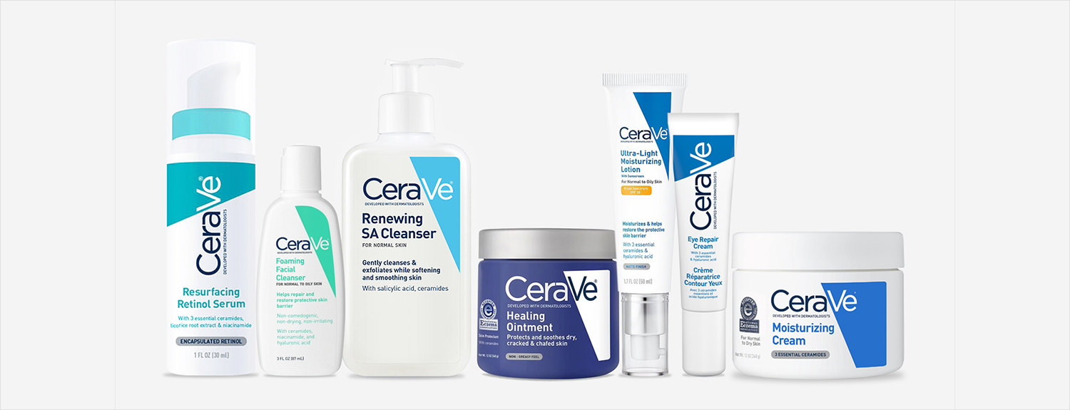 Reviewed: 12 Best CeraVe Skin Care Products - The Dermatology Review