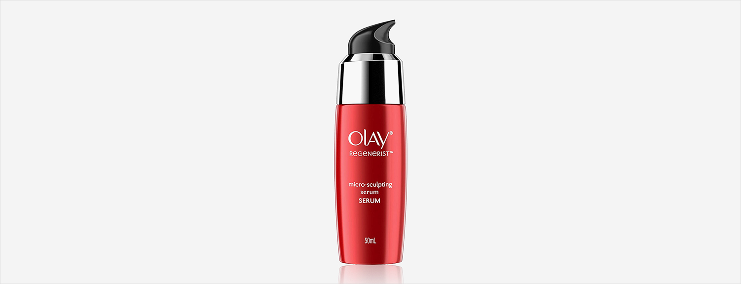 Olay Regenerist Micro Sculpting Serum Review