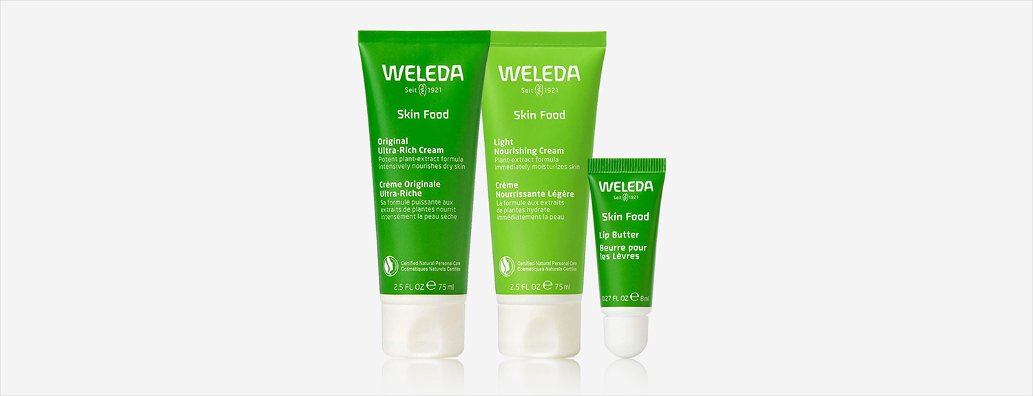 Weleda Skin Food Review