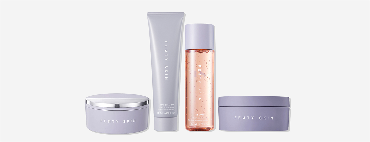 Rihanna Fenty Skin Care Review - Fenty Skin Products Launch Date