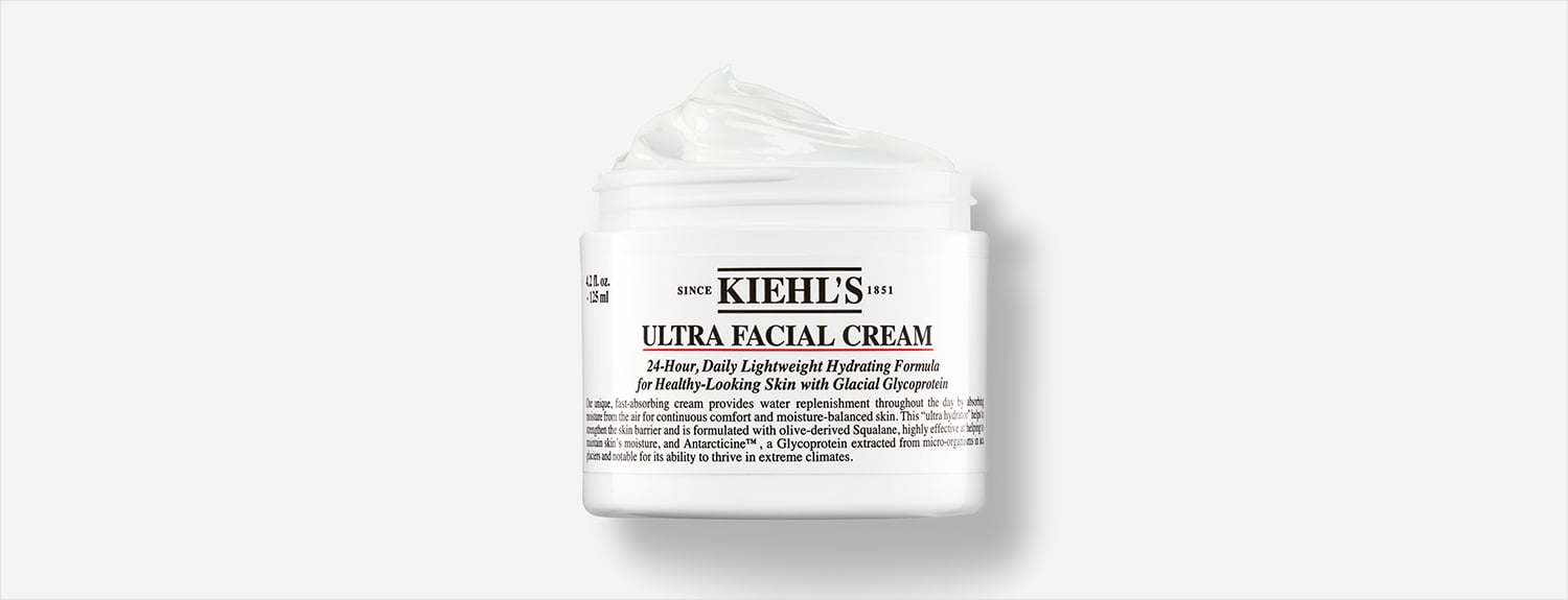 Kiehl's Ultra Facial Cream - The Dermatology Review