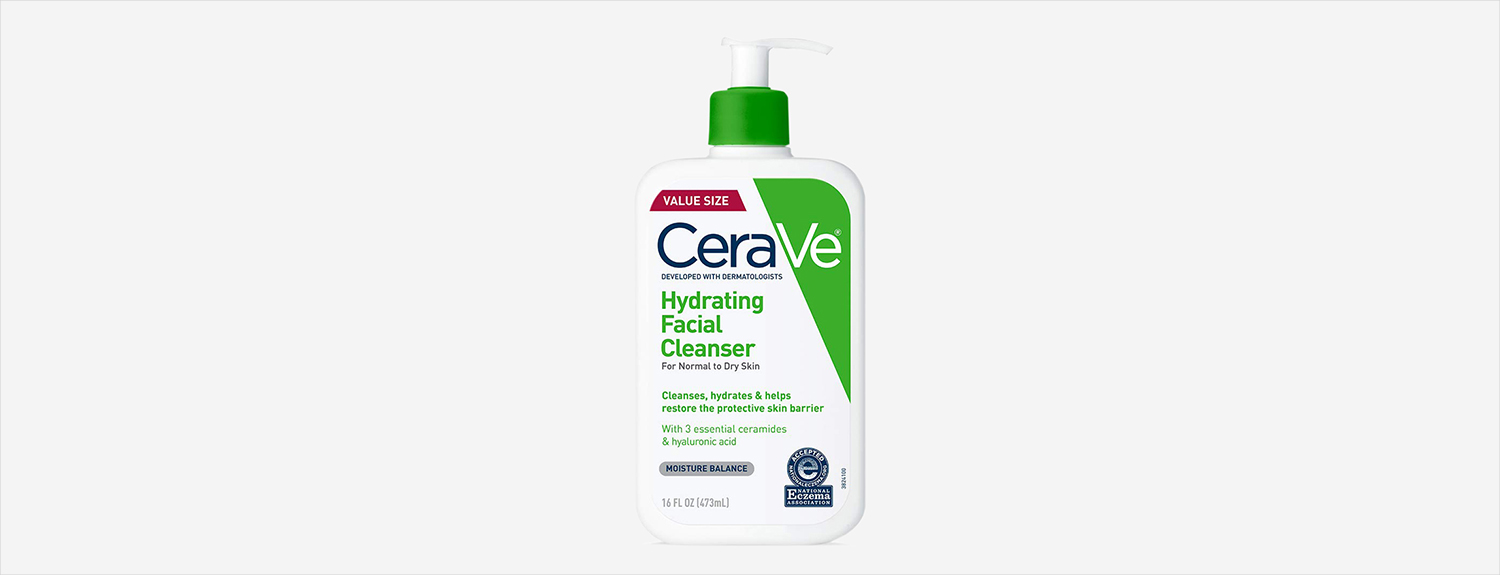 CeraVe Hydrating Cleanser Review