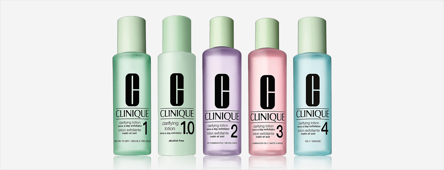 Clinique Clarifying Lotion The Dermatology Review