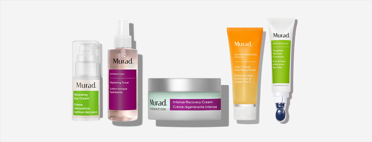 tjenestemænd Overvind udpege Murad Skincare Review 2023 - The Dermatology Review