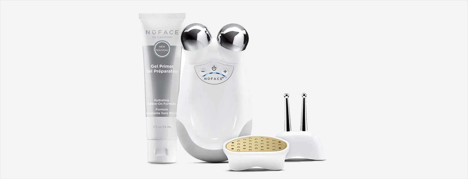 Look Years Younger With This New Skincare Device, NuFace Fix