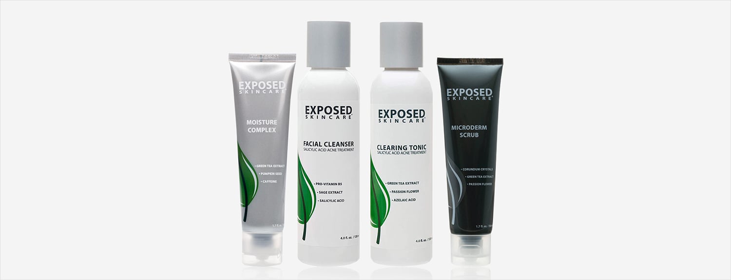 Exposed Skin Care Review: A Review of The Best Exposed Skin Care Products