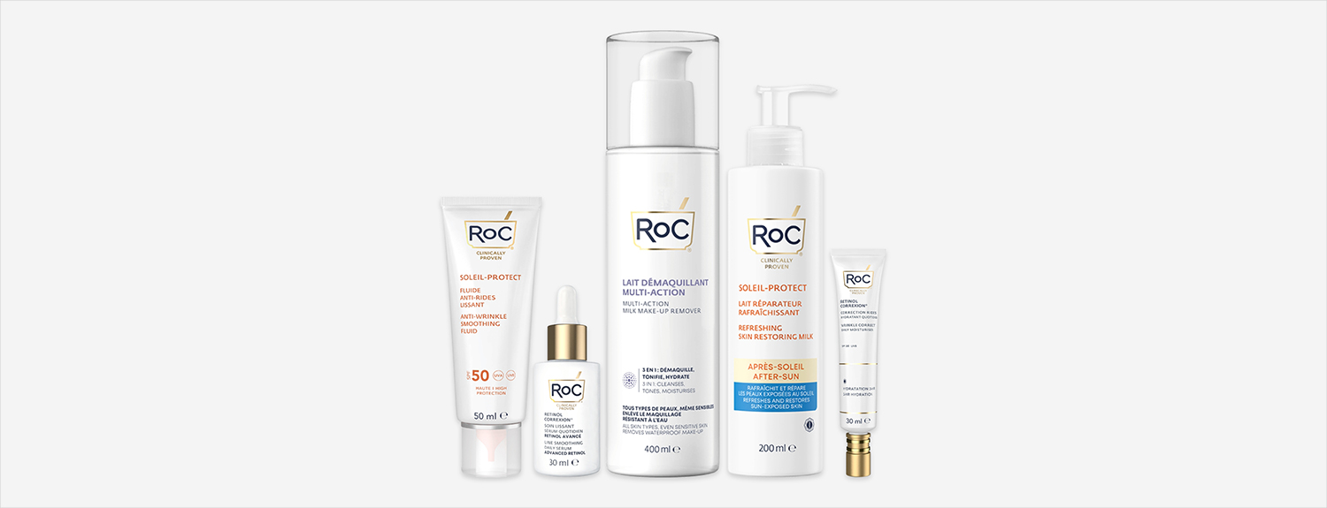 RoC  Retinol Correxion Skincare Review