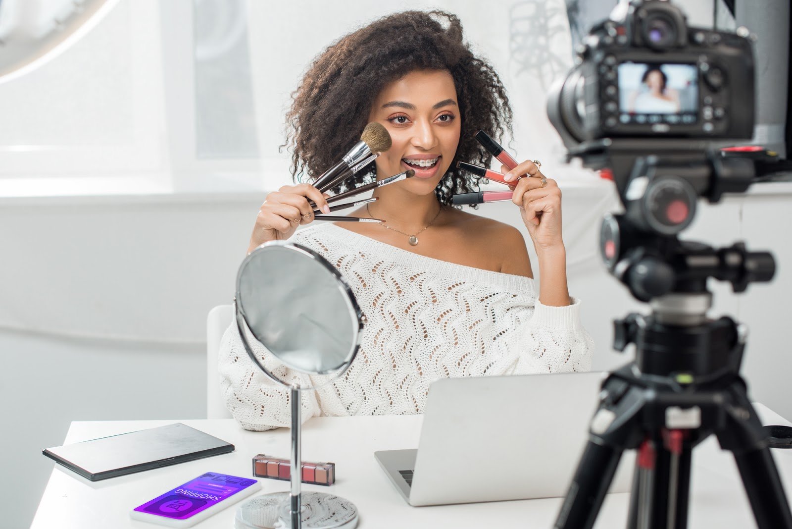 Have Beauty Influencers Changed How Companies Market To You?