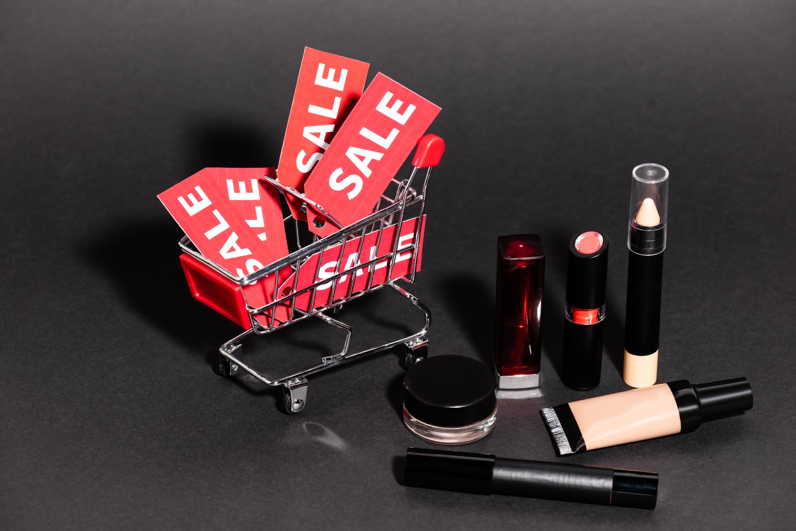 Counterfeit Beauty Products