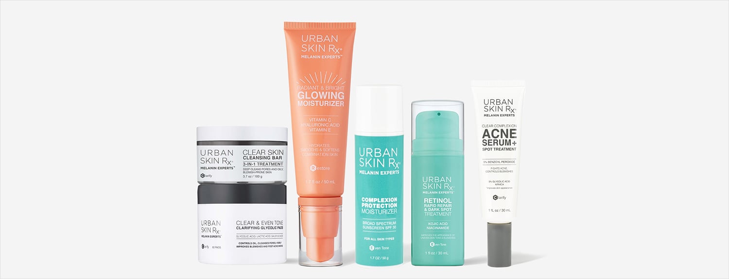 Urban Skin Rx: The Science Review