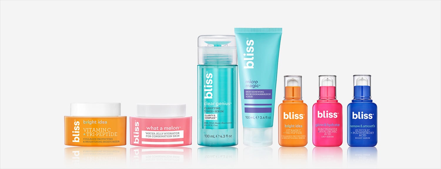 Bliss Skincare Review: A Review of The 10 Best Bliss Skincare Products