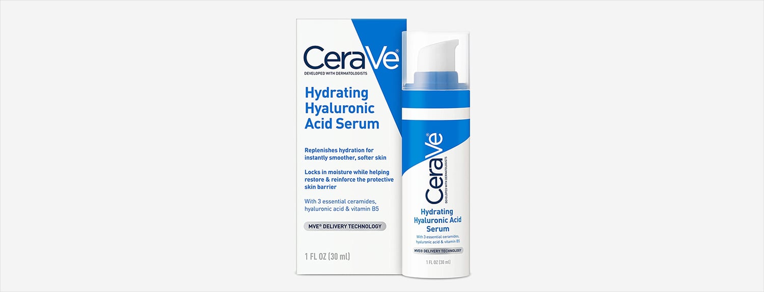 CeraVe Hydrating Hyaluronic Acid Serum Review