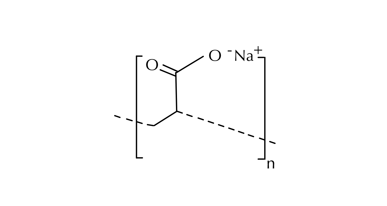 Sodium polyacrylate в косметике