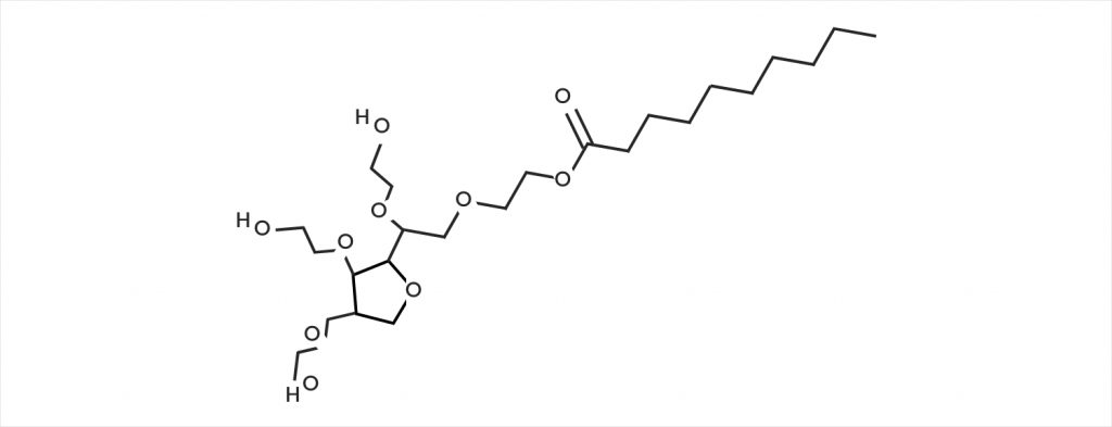 Polysorbate 20 - ALODERMA