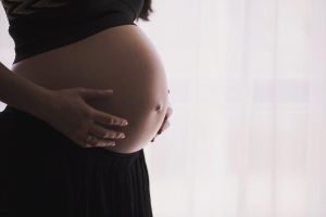 skin changes during pregnancy