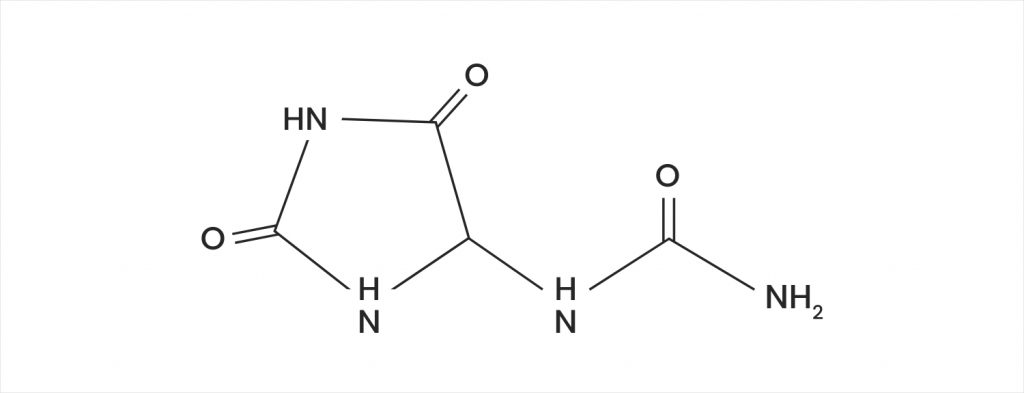 Role of Allantoin in skincare