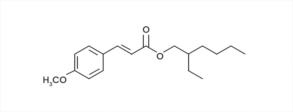 octinoxate for skin