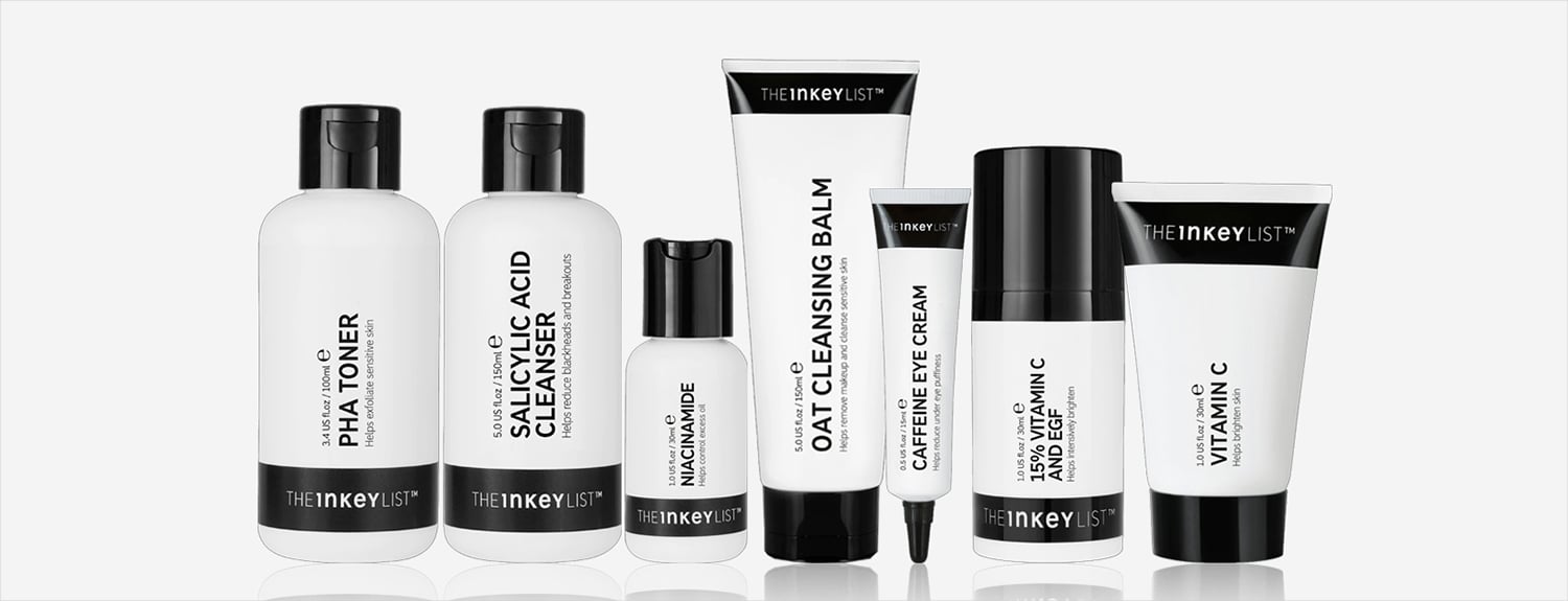 The Inkey List Review: A Review of The 10 Best The Inkey List - The Dermatology Review