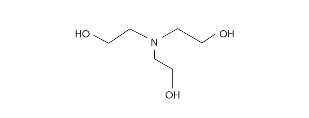 Triethanolamine Ingredient Review
