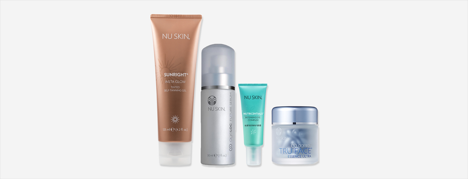 Nu Skin Review - The Dermatology Review