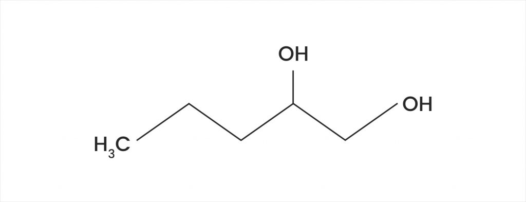 pentylene glycol reviewed