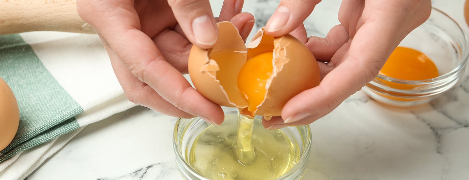 Eggs-So-Clean® pH Booster