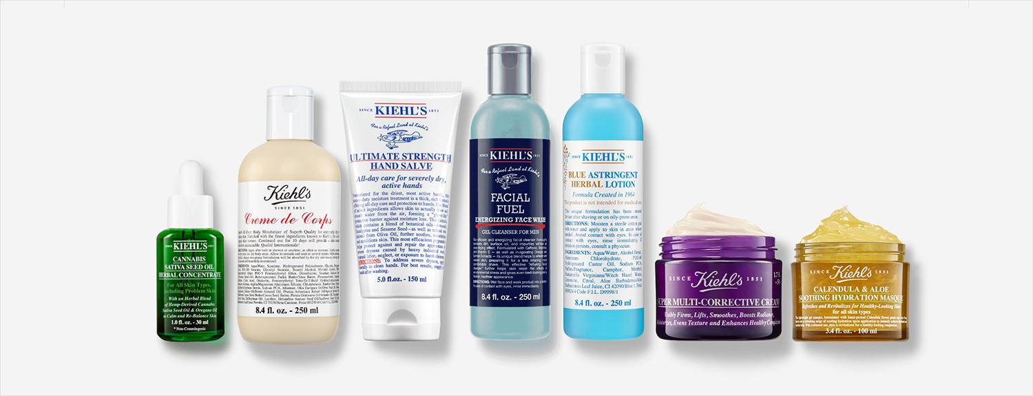 Hvad er der galt Installation fuzzy Kiehl's Review - The Dermatology Review