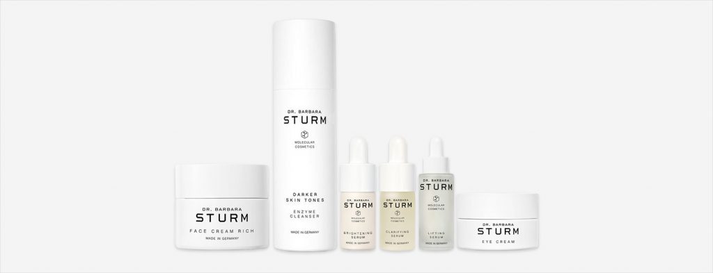 Dr Barbara sturm products reviewed