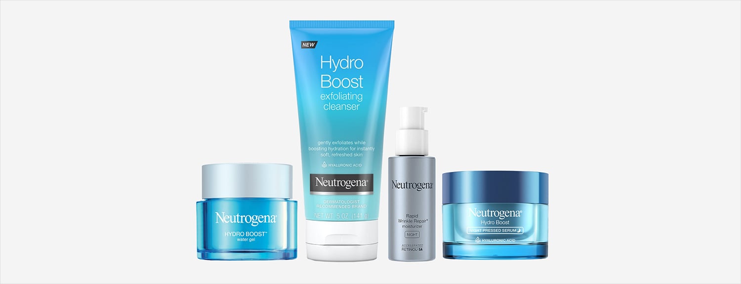 Minister efterklang hans Neutrogena Review: A Review of The 10 Best Neutrogena Skin Care Products -  The Dermatology Review