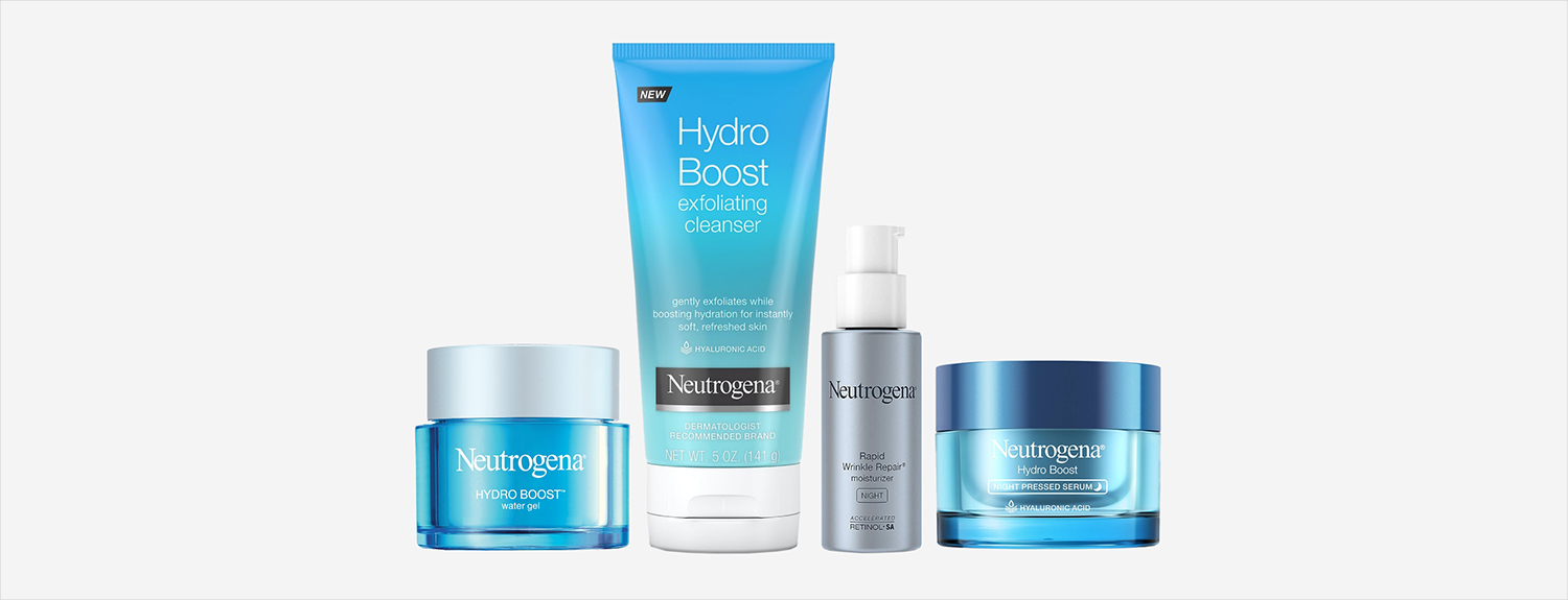 Neutrogena Review: A Review of The 10 Best Neutrogena Skin Care Products