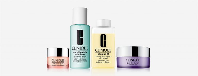 Review of clinique products