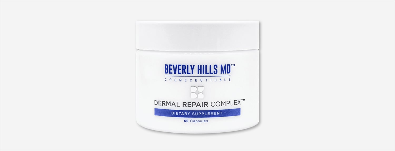 Beverly Hills MD Dermal Repair Complex Reviews: Does Dermal Repair Complex Work?