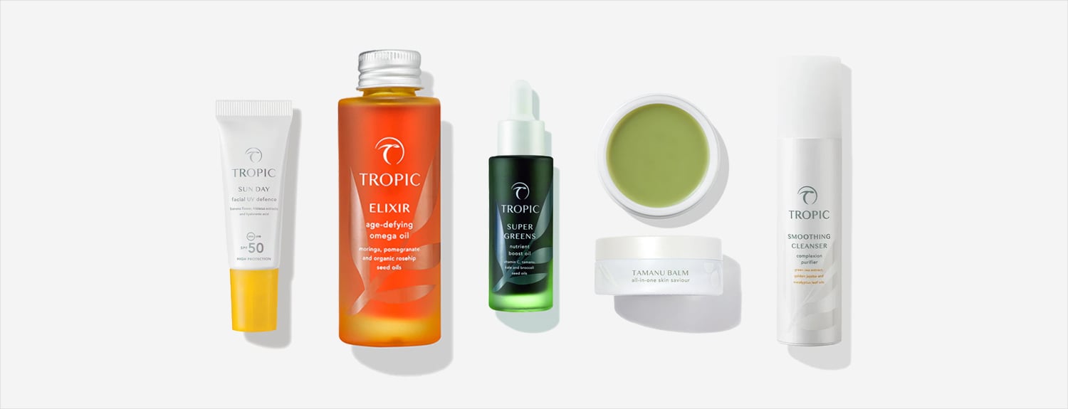 Tropic Skincare Reviews: A Review of The 10 Best Tropic Skincare Products