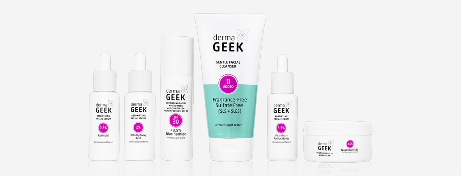 dermaGEEK Reviews: A Review of The 6 Best dermaGEEK Skin Care Products