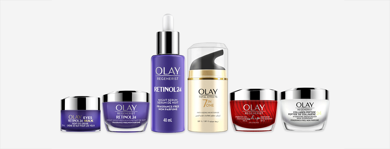 olay cream for dark spots