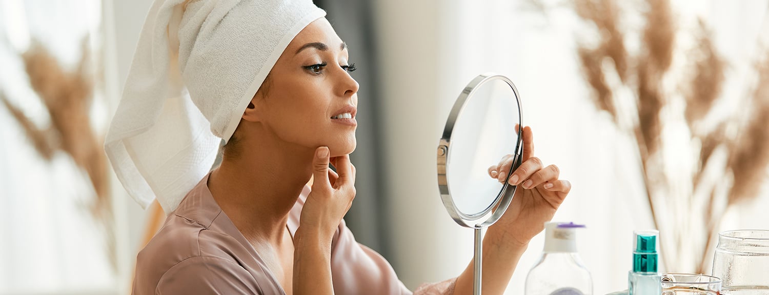 Skin Care Habits to Take on Before 40 - Hard Night Good Morning