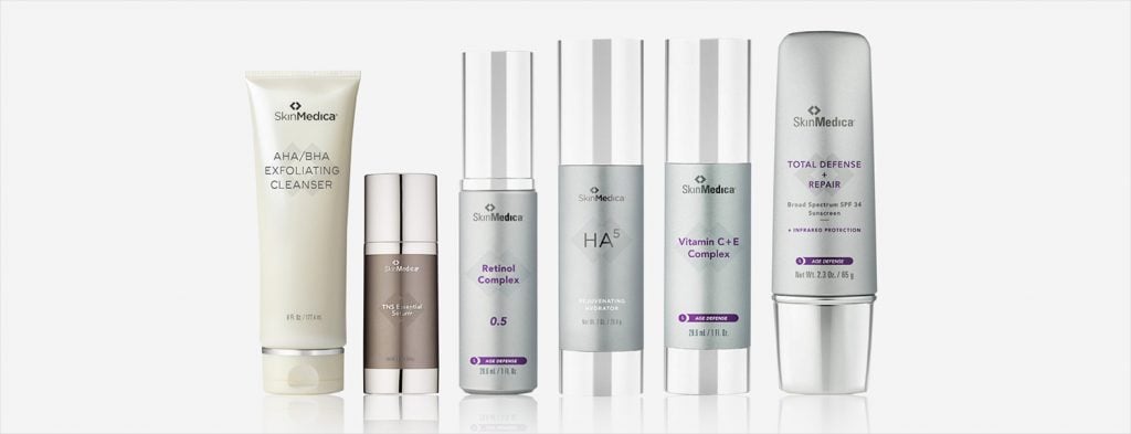 Skinmedica products reviewed