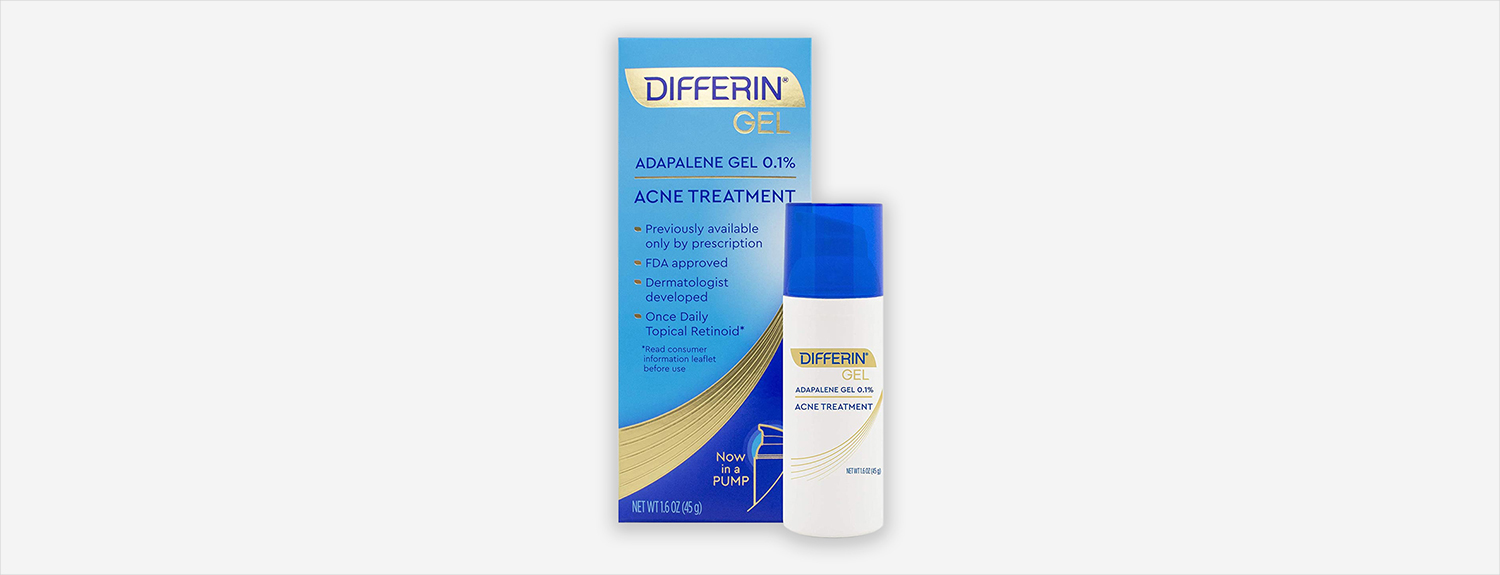 Differin Gel Review